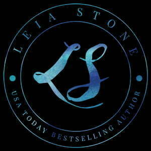 Leia Stone Author Logo